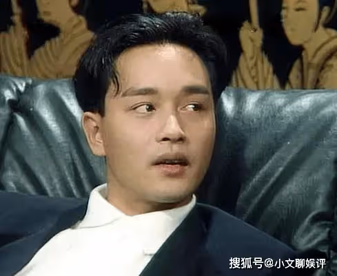 撞臉張國榮的公交車司機，神似張國榮？網友：一模一樣