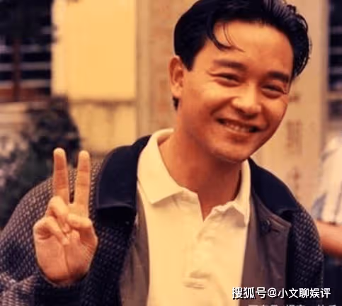 撞臉張國榮的公交車司機，神似張國榮？網友：一模一樣