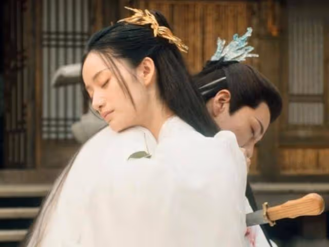 《蒼蘭訣》結局看似大圓滿，實則是個悲劇