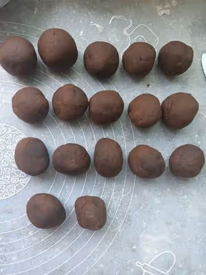 廣式月餅（蛋黃蓮蓉/蛋黃豆沙）（100克20個）