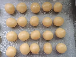 廣式月餅（蛋黃蓮蓉/蛋黃豆沙）（100克20個）