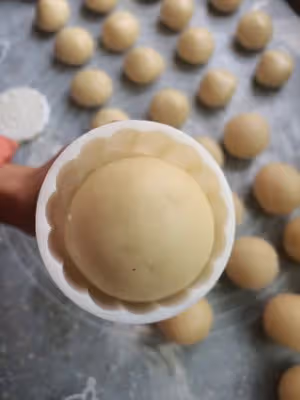廣式月餅（蛋黃蓮蓉/蛋黃豆沙）（100克20個）