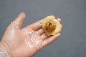 一口一個｜超可愛｜mini寶寶小老虎🐯小月餅