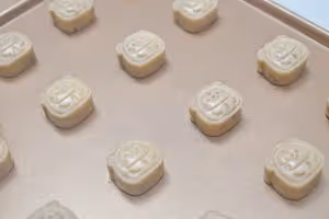 一口一個｜超可愛｜mini寶寶小老虎🐯小月餅