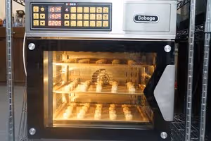 一口一個｜超可愛｜mini寶寶小老虎🐯小月餅