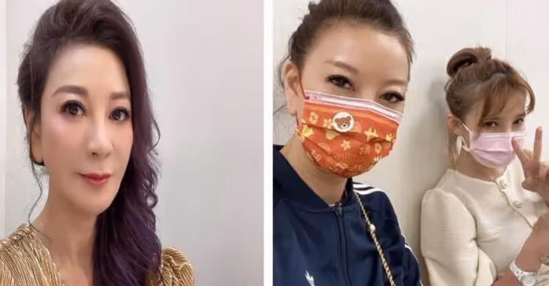 楊繡惠掛急診！半夜3點「求救好友陪送醫」健康亮紅燈　病況曝光「行程緊急取消」：姐真的累了