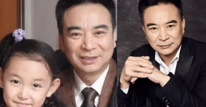 紅了事業卻賠了女兒！《青青河邊草》岳躍利悔「沒珍惜10年養女生活」　晚年喊話愛女「為父只願你平凡」心聲惹淚