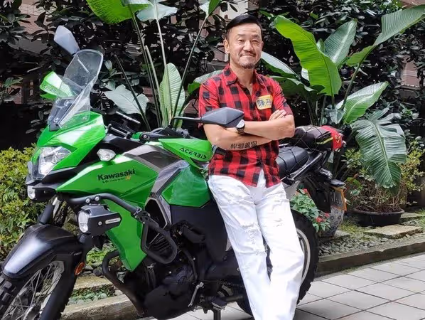 出了事自己扛!陳為民「砸下千萬當老闆」全靠獨自打拚 坦言「堅持不找朋友合作」:看過太多的例子