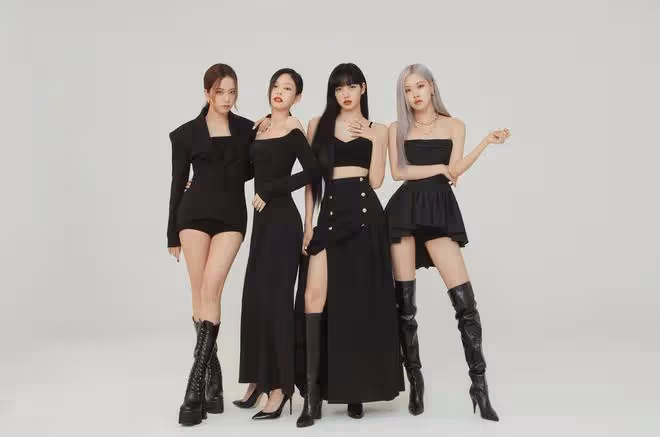 BLACKPINK於VMA獲獎