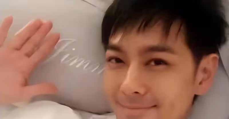 林志穎一家五口團聚！林心如10字祝福顯高情商，一身芭比粉大變樣