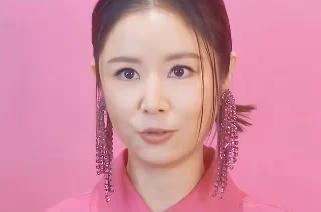 林志穎一家五口團聚!林心如10字祝福顯高情商,一身芭比粉大變樣
