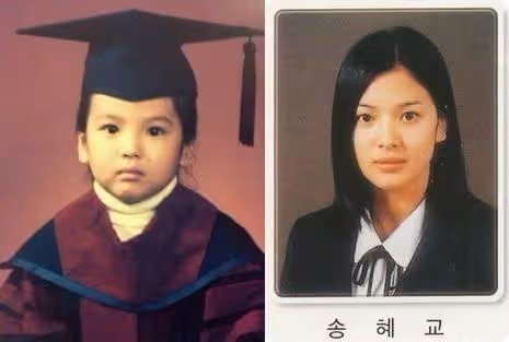 有種「整容」叫宋慧喬離婚，宋仲基滄桑成大叔，她卻像換個人