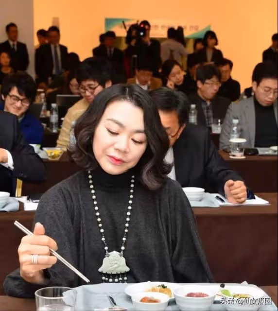 娛樂八卦爆料：韓國財閥有多牛？能看到的都是小事，看不到的呢？