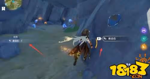 原神璃月區域特產夜珀石在哪 璃月區域特產夜珀石詳解