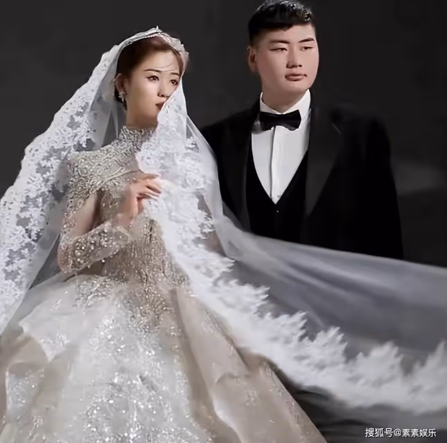 朱小偉婚期將至,陳亞男選擇隱藏起來,陳萌拍婚紗照花數萬元