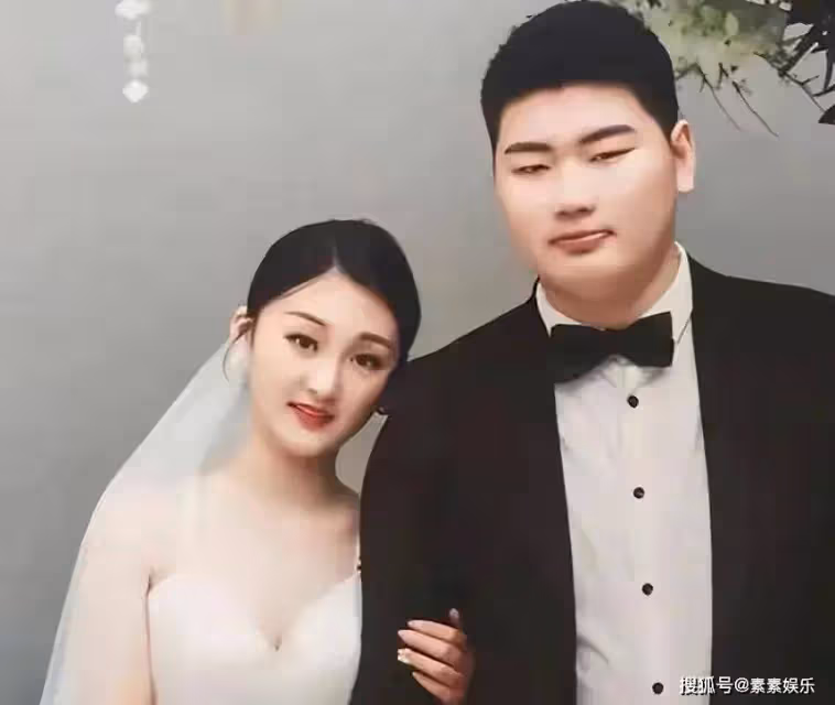 朱小偉婚期將至,陳亞男選擇隱藏起來,陳萌拍婚紗照花數萬元