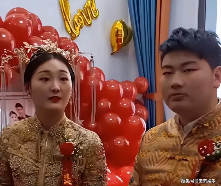 朱小偉婚期將至,陳亞男選擇隱藏起來,陳萌拍婚紗照花數萬元