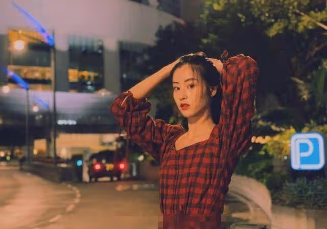 新版小龍女扮演者毛曉慧新劇播出,顏值一般感覺駕馭不住女主角