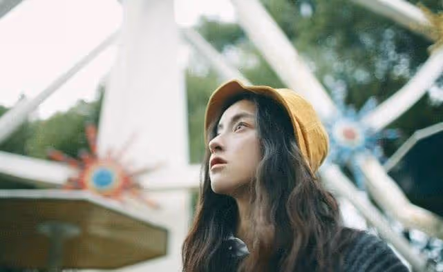 新版小龍女扮演者毛曉慧新劇播出,顏值一般感覺駕馭不住女主角