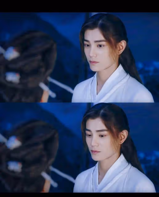 新版《笑傲江湖》中超高顏值的東方不敗,如今逆襲成為霸道總裁了