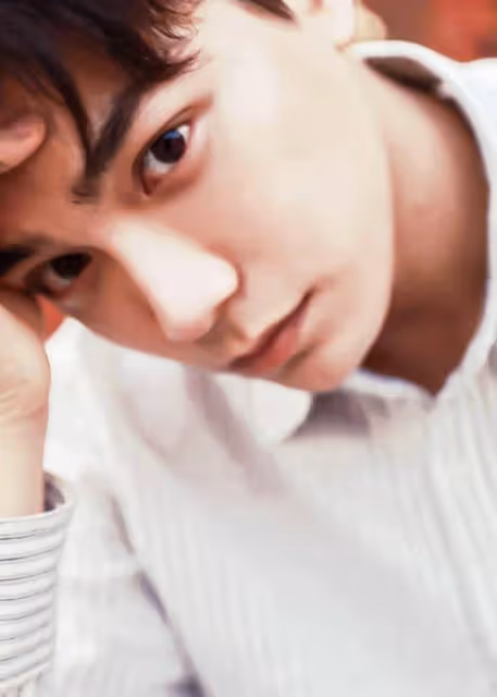 新版《笑傲江湖》中超高顏值的東方不敗,如今逆襲成為霸道總裁了