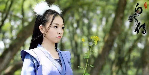 新版《白蛇傳》來襲,本以為小青顏值夠高了,看到法海太心動了!