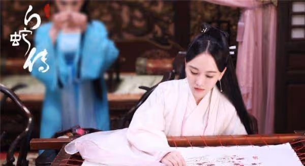 新版《白蛇傳》即將開播,演員顏值超高,最帥「法海」登場