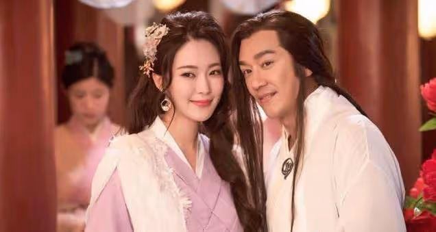 新版《六指琴魔》未播先火,女主顏值演技俱佳,男主也是大家熟人