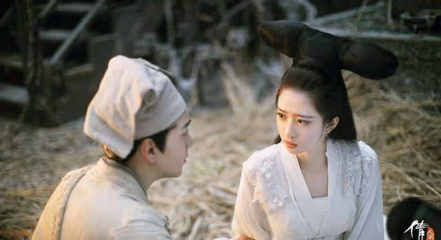 新版《倩女幽魂》後,李凱馨新劇又迎來首播,主演都是神仙顏值
