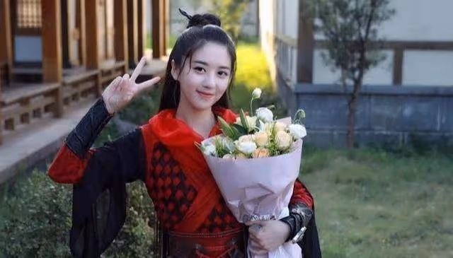 新版《倩女幽魂》後,李凱馨新劇又迎來首播,主演都是神仙顏值