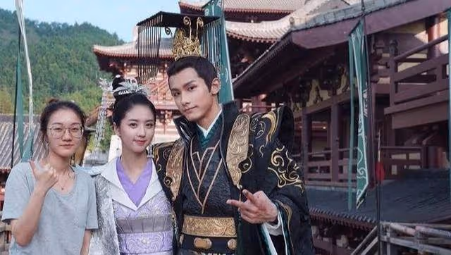 新版《倩女幽魂》後,李凱馨新劇又迎來首播,主演都是神仙顏值