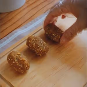 京酥月餅｜無梘水無糖漿