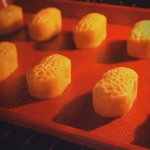 京酥月餅｜無梘水無糖漿