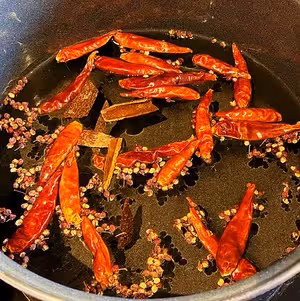 簡易版黃飛鴻麻辣花生（百分百成功）