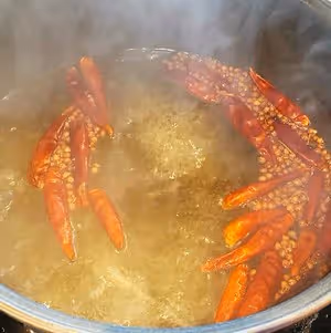 簡易版黃飛鴻麻辣花生（百分百成功）
