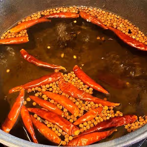 簡易版黃飛鴻麻辣花生（百分百成功）