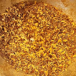 簡易版黃飛鴻麻辣花生（百分百成功）