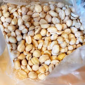 簡易版黃飛鴻麻辣花生（百分百成功）