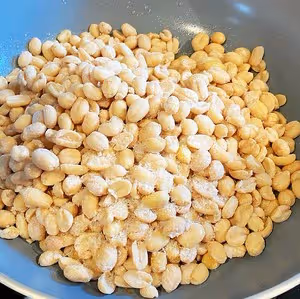 簡易版黃飛鴻麻辣花生（百分百成功）