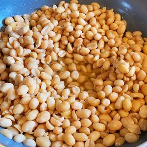 簡易版黃飛鴻麻辣花生（百分百成功）