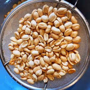 簡易版黃飛鴻麻辣花生（百分百成功）