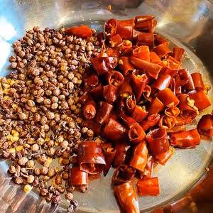 簡易版黃飛鴻麻辣花生（百分百成功）