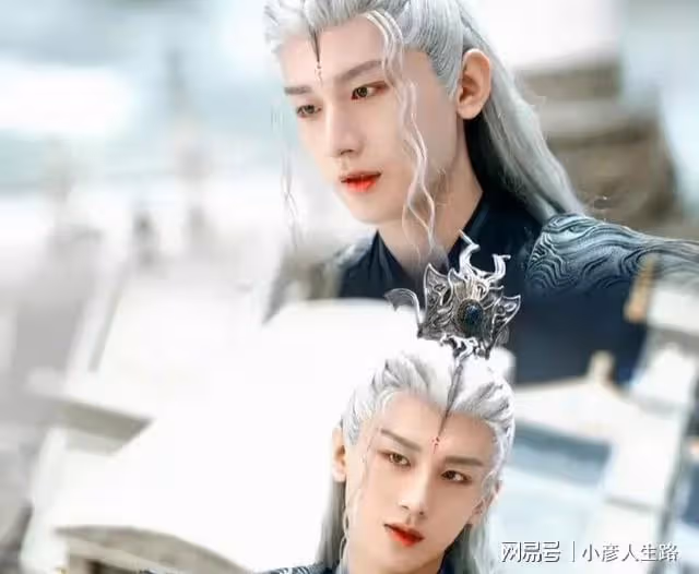 有人拒看「沉香系列」,理由是嫌棄男主角成毅丑,還給出兩個丑點