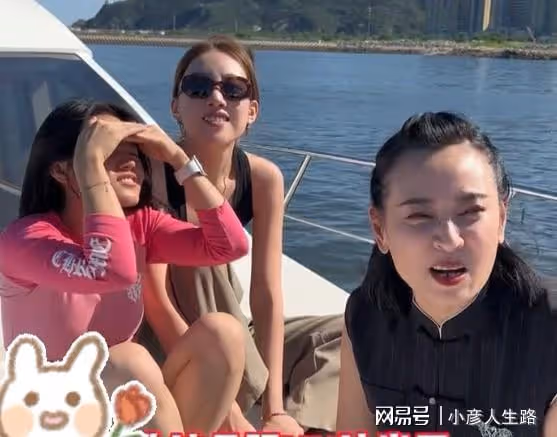 李勒優將上大學,晉媽帶她坐遊艇,崔晉:不是你我不知我有多混蛋