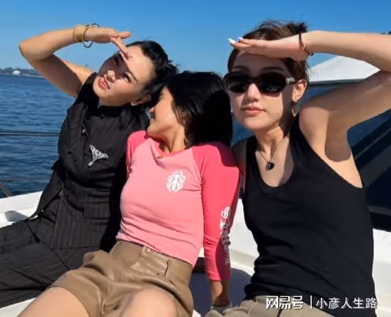 李勒優將上大學,晉媽帶她坐遊艇,崔晉:不是你我不知我有多混蛋