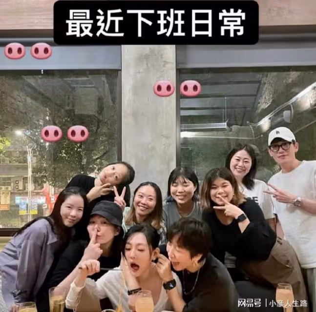 小S獲新加坡獎被誇國際巨星,稱具俊曄廚藝好,揚言要封殺二女兒