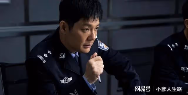 《罰罪》中5位「軍旅劇專業戶」,大家都熟悉,黑貓,惡狼都來了