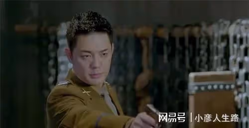 《罰罪》中5位「軍旅劇專業戶」,大家都熟悉,黑貓,惡狼都來了