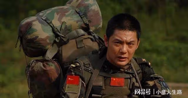 《罰罪》中5位「軍旅劇專業戶」,大家都熟悉,黑貓,惡狼都來了