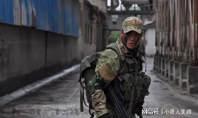 《罰罪》中5位「軍旅劇專業戶」,大家都熟悉,黑貓,惡狼都來了